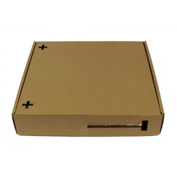 Cutie compactă FTTH Synergy 21 preterminată, 4xLC/APC la capăt liber, 60m, 9/125µm, G.657.A2, 4 fibre, OD 2,2mm