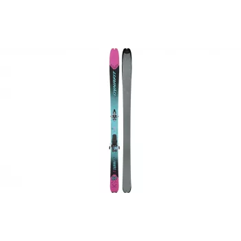Set de schi Dynafit Seven Summits+ - Flamingo/Reef 166 cm