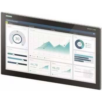Siemens SIMATIC HMI MTP2200 Unified Comfort Panou tactil 22