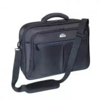 Geantă de umăr premium pentru notebook PEDEA 17,3 inch (43,9 cm) - neagră