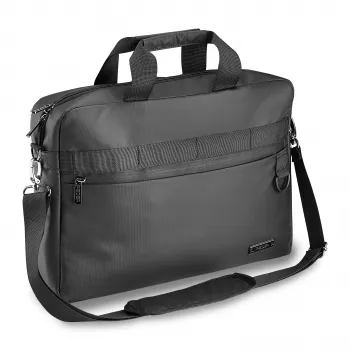 PEDEA Clutch pentru notebook 17,3 inch (43,9 cm) - Negru