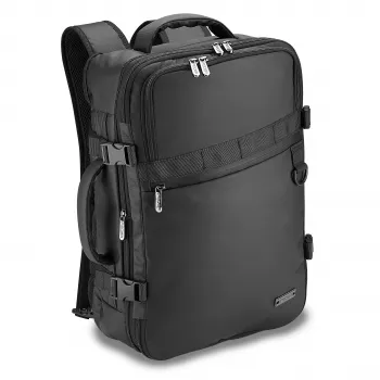 PEDEA Rucsac Clutch pentru notebook 15,6 inch (39,6 cm) - Negru