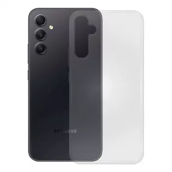 PEDEA Husă soft TPU pentru Samsung Galaxy A36/A56 5G, Transparentă