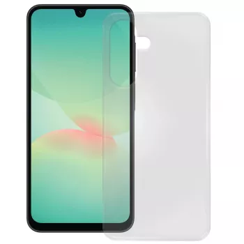 PEDEA Husă soft TPU pentru Samsung Galaxy A26 5G, Transparentă
