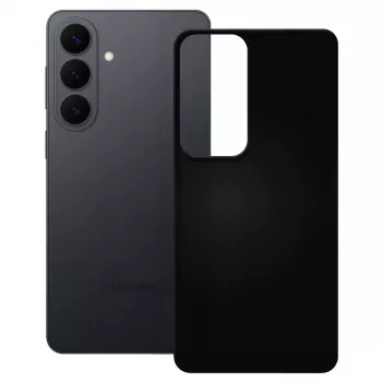 PEDEA Husă soft TPU pentru Samsung Galaxy S26 Ultra Negru - Husă de protecție flexibilă (111600061)
