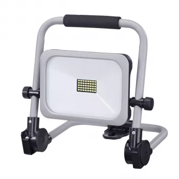 REV LED Lampion de lucru Bright mobil + acumulator 20W