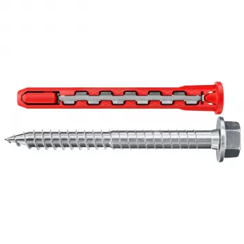 Diblu de cadru Fischer HybridPower 10x90 FUS 10x90 mm