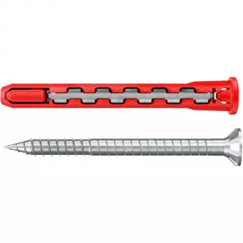 Șurub de construcție din oțel inoxidabil Fischer HybridPower 10x90 T K 10x90 mm Torx T40