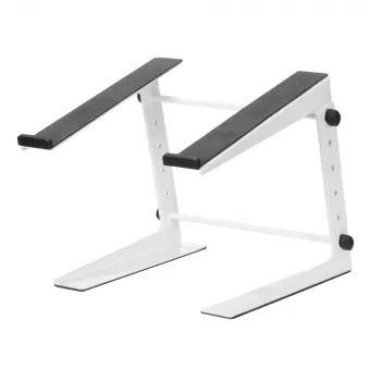 Suport laptop Adam Hall SLT001EW - Alb - Oțel - 225 mm - 250 mm - 340 mm