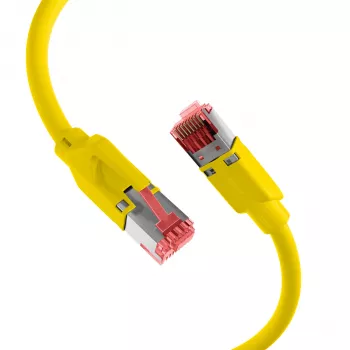 EFB Elektronik Hirose TM21 Daetwyler 7702 Cablu patch RJ-45 (M)
