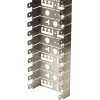 Cadă de montaj EFB Elektronik LSA, 50 module, adâncime 30 mm, dimensiune R 25 mm, pachet de 2