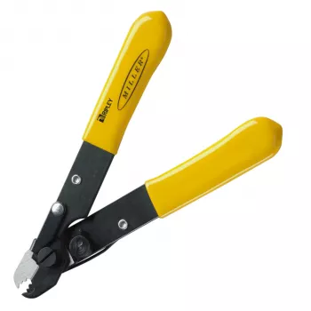 Clește de dezizolat fibră optică EFB Elektronik Miller Tri-Hole FO 103-T-250