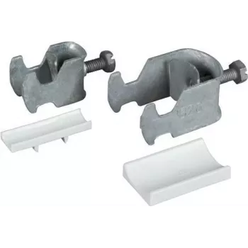 Clemă U EFB Electronics incl. contraplacă pentru cablu 16-22 mm