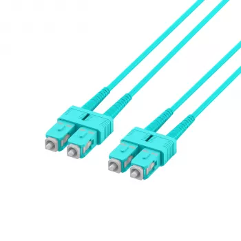EFB Elektronik Fiber Optic Patch Cable SC Multimode (M)