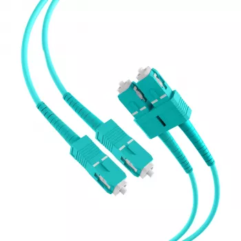 EFB Elektronik Fiber Optic Patch Cable SC Multimode (M)