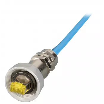 EFB Elektronik IP67KVRJ45TM31 - Presetupă cablu, M25, RJ45