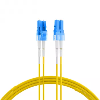 EFB Elektronik IPL-DF-LCULCU-2-0300 - 3 m - OS2 - LC - LC Cablu patch fibră optică Duplex