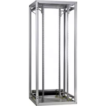 Dulap de rețea EFB PRO-4282GR.0D 19 inch 42U 800x1200 mm gri deschis RAL7035