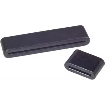 Ferită plată EFB Elektronik FP-33.5x12x6.5, pachet de 70 bucăți