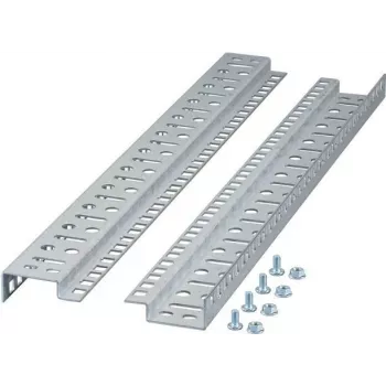 EFB Elektronik șine de profil 19 inch 4U pentru carcasă de perete set 1 bucată/2 bucăți 2 bucăți