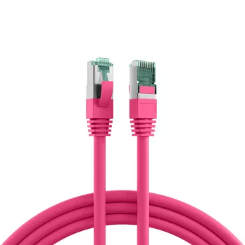 EFB Elektronik EFB MK600140MA - cablu patch Cat.6a, S/FTP, 40 m, magenta
