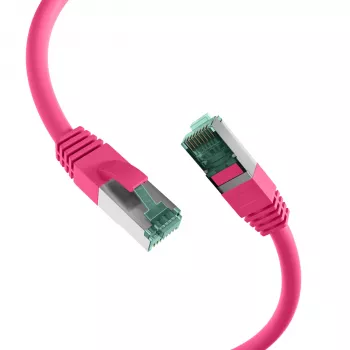 EFB Elektronik EFB MK600140MA - cablu patch Cat.6a, S/FTP, 40 m, magenta