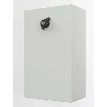 EFB Elektronik carcasă VKA2 incl. placă de bază și kit de montaj VKA 10DA (46017N.1V10)