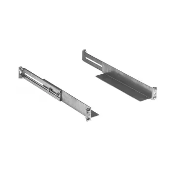 EFB Electronics șine telescopice pentru adâncime 1000 mm, 100 kg, set de 2 stânga/dreapta, galvanizate (691652T.10)
