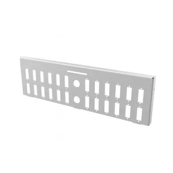 EFB Elektronik placă de distribuție 24 SC-Duplex pentru distribuitor de perete 53604.1V2 (32 cm)