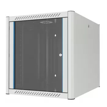 EFB Elektronik Ușă frontală pentru carcasă de perete 691926GR.80 cu balamale și încuietoare (691926GR.TUR)