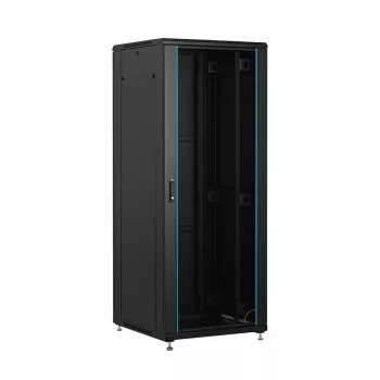 EFB Dulap de rețea 19 inch PEL 42U 800x1000mm RAL9005 (livrare prin transport)