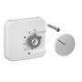 Set capac ALRE Reflex JZ-001.200/BJ SI/SI linear G9990490, alb pur lucios