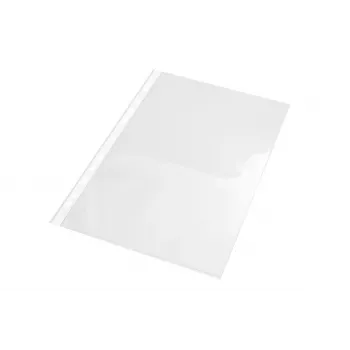 Huse de prezentare Eichner 100 bucăți, cristal transparent, netede