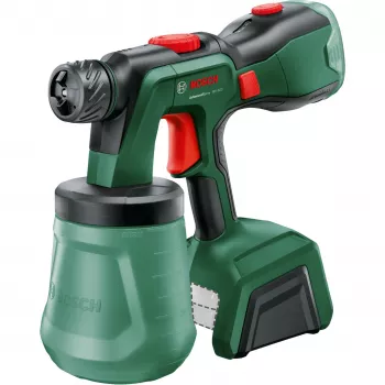 Pistol de vopsit cu acumulator Bosch AdvancedSpray 18V-500