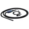 Vibrator de beton BOSCH POWERTOOLS PRO GDI38-500 (negru/albastru, cap vibrator 38 mm)