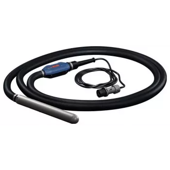 Vibrator de beton BOSCH POWERTOOLS PRO GDI50-500 (negru/albastru, cap vibrator 50 mm)