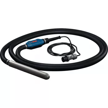 Vibrator de beton BOSCH POWERTOOLS PRO GDI50-500 (negru/albastru, cap vibrator 50 mm)