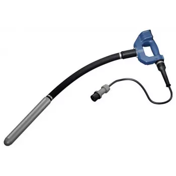 Vibrator de beton BOSCH PRO GDI50-65D (negru/albastru, cap vibrator 50 mm)