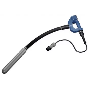 Vibrator de beton BOSCH Power Tools PRO GDI59-65D (negru/albastru, cap vibrator 59 mm)