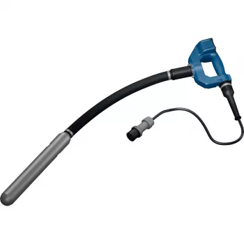 Vibrator de beton BOSCH Power Tools PRO GDI59-65D (negru/albastru, cap vibrator 59 mm)