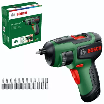 Mașină de înșurubat cu acumulator Bosch PSR Select (0603977100)