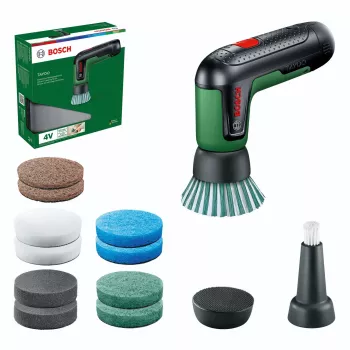 Set perie de curățare cu acumulator Bosch TAYDO (06033E0102)