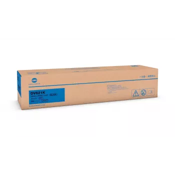 Unitate de developare Konica Minolta DV-621K neagră ACV803D pentru bizhub 300i