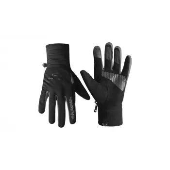 Mănuși de alergare SALEWA Dynafit Racing Glove, negre, mărimea L