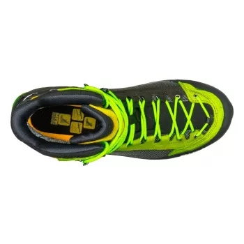 Bocanci SALEWA Crow GTX Cactus Sulphur Spring UK 7.5 (EU 41)