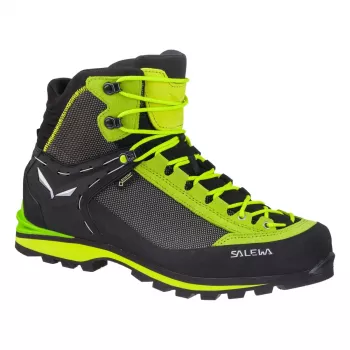 Pantofi de alpinism Salewa Crow GTX bărbați - GORE-TEX