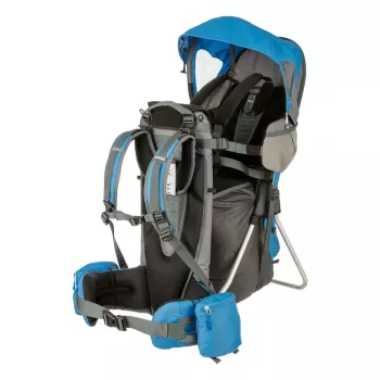 Rucsac port-bebeluș Salewa Koala II - albastru regal