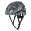Cască Salewa Vega Grey Camo S/M