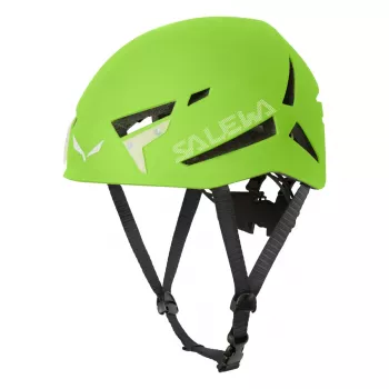SALEWA Vega Climbing Helmet Fluo Green S/M