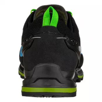 Pantofi de trekking Salewa Mountain Trainer 2 GTX - Ombre Blue/Fluo Green - EU 42,5